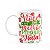 Caneca Natalina - No natal você é o melhor presente - 325ml - Imagem 1