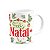 Caneca Natalina - Feliz Natal - 325ml - Branca - Imagem 2