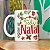 Caneca Natalina - Feliz Natal - 325ml - Branca - Imagem 3