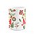 Caneca Natalina - Feliz Natal - 325ml - Branca - Imagem 4