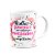 Caneca Especial Mulheres - Inicial do nome letra R - Imagem 2