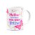 Caneca Especial Mulheres - Inicial do nome letra S - Imagem 2