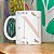 Caneca Especial Mulheres - Inicial do nome letra N - Imagem 4