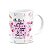 Caneca Especial Mulheres - Inicial do nome letra N - Imagem 2