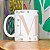 Caneca Especial Mulheres - Inicial do nome letra M - Imagem 4
