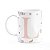 Caneca Especial Mulheres - Inicial do nome letra L - Imagem 1