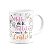 Caneca Especial Mulheres - Inicial do nome letra K - Imagem 2