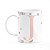 Caneca Especial Mulheres - Inicial do nome letra J - Imagem 1
