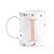 Caneca Especial Mulheres - Inicial do nome letra I - Imagem 1