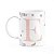 Caneca Especial Mulheres - Inicial do nome letra E - Imagem 1