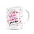 Caneca Especial Mulheres - Inicial do nome letra C - Imagem 2