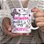 Caneca Especial Mulheres - Inicial do nome letra B - Imagem 5