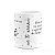 Caneca Tipos de avós - Vô chef - 325ml - branca - Imagem 3