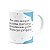 Caneca Tipos de avós - Vô chef - 325ml - branca - Imagem 2