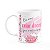 Caneca de Profissões - Sou Confeiteira - 325ml - Branca - Imagem 1