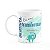 Caneca de Profissões - Sou Dentista - M1 - 325ml - Imagem 1