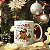 Caneca Natal e Capivaras - Então é natal, e o que você fez? - Imagem 5