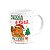 Caneca Natal e Capivaras - Sorria, é natal... ou finge né - Imagem 2