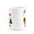 Caneca Natal e Capivaras - Sorria, é natal... ou finge né - Imagem 3