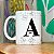 Caneca do Papai - Inicial do nome letra A - 325ml - Imagem 4