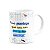 Caneca do Papai - Inicial do nome letra A - 325ml - Imagem 2