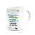 Caneca do Papai - Inicial do nome letra B - 325ml - Imagem 2