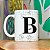 Caneca do Papai - Inicial do nome letra B - 325ml - Imagem 4
