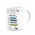 Caneca do Papai - Inicial do nome letra C - 325ml - Imagem 2