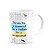 Caneca do Papai - Inicial do nome letra D - 325ml - Imagem 2