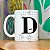 Caneca do Papai - Inicial do nome letra D - 325ml - Imagem 4