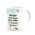 Caneca do Papai - Inicial do nome letra E - 325ml - Imagem 2