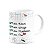 Caneca do Papai - Inicial do nome letra H - 325ml - Imagem 2