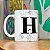 Caneca do Papai - Inicial do nome letra H - 325ml - Imagem 4
