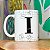 Caneca do Papai - Inicial do nome letra I - 325ml - Imagem 4