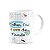 Caneca do Papai - Inicial do nome letra I - 325ml - Imagem 2