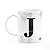 Caneca do Papai - Inicial do nome letra J - 325ml - Imagem 1