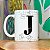 Caneca do Papai - Inicial do nome letra J - 325ml - Imagem 4