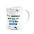 Caneca do Papai - Inicial do nome letra K - 325ml - Imagem 2