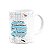 Caneca do Papai - Inicial do nome letra N - 325ml - Imagem 2