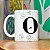 Caneca do Papai - Inicial do nome letra O - 325ml - Imagem 4