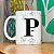 Caneca do Papai - Inicial do nome letra P - 325ml - Imagem 4