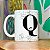 Caneca do Papai - Inicial do nome letra Q - 325ml - Imagem 4