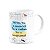 Caneca do Papai - Inicial do nome letra Q - 325ml - Imagem 2