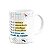 Caneca do Papai - Inicial do nome letra R - 325ml - Imagem 2