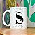 Caneca do Papai - Inicial do nome letra S - 325ml - Imagem 4