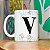 Caneca do Papai - Inicial do nome letra V - 325ml - Imagem 4