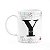 Caneca do Papai - Inicial do nome letra Y - 325ml - Imagem 1