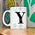 Caneca do Papai - Inicial do nome letra Y - 325ml - Imagem 4