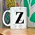Caneca do Papai - Inicial do nome letra Z - 325ml - Imagem 4