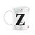 Caneca do Papai - Inicial do nome letra Z - 325ml - Imagem 1